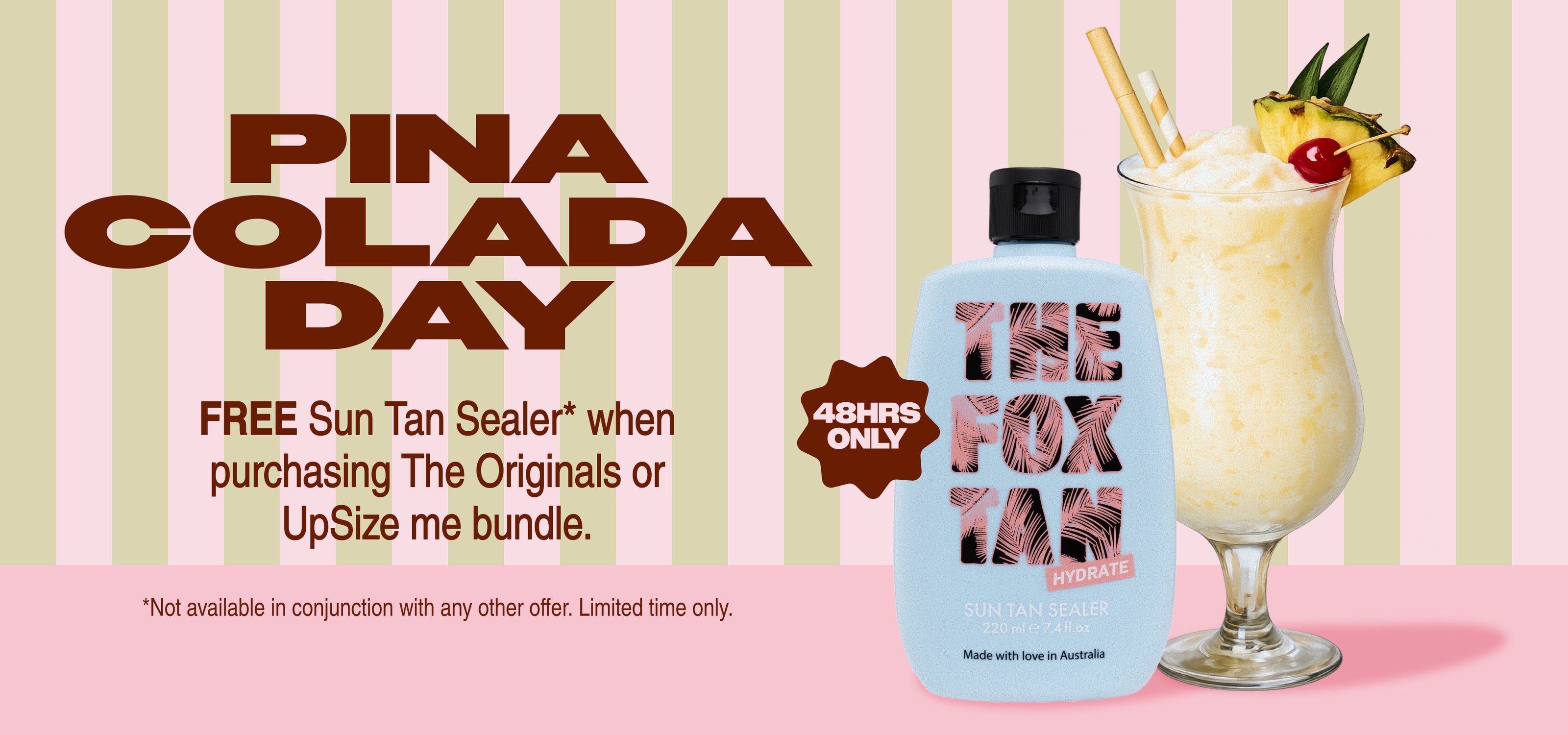 The Fox Tan USA