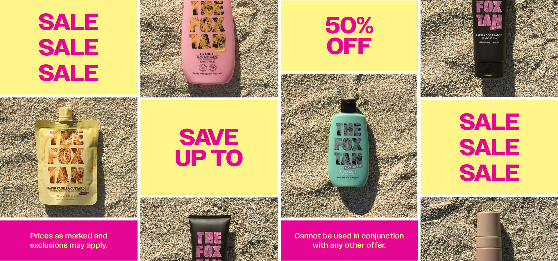 The Fox Tan USA