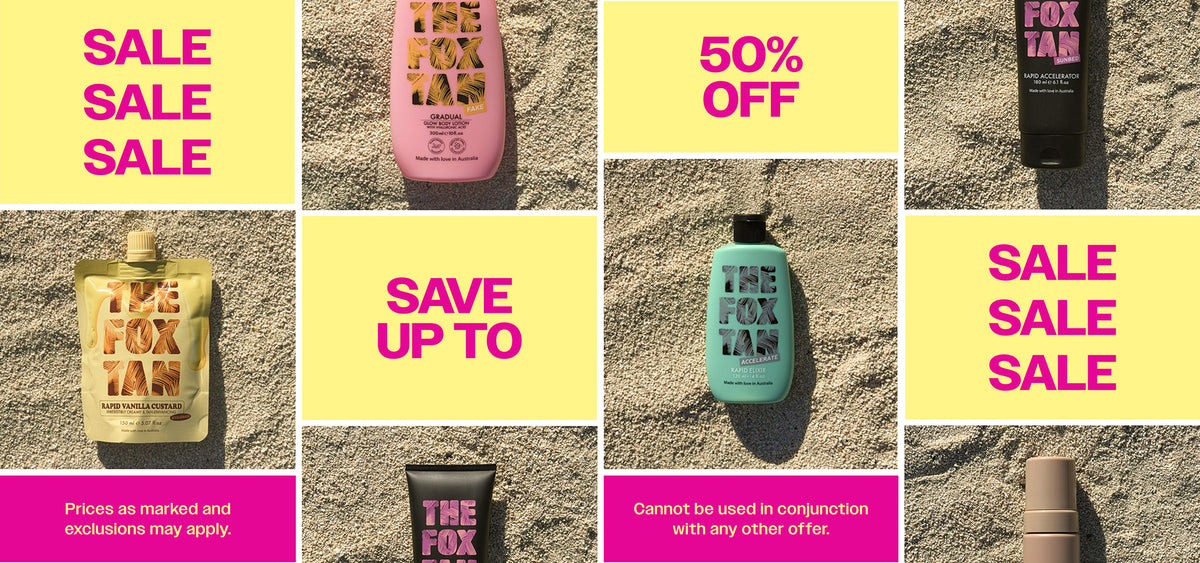 The Fox Tan USA