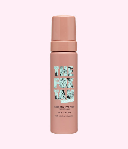 Rapid Bronzer Whip