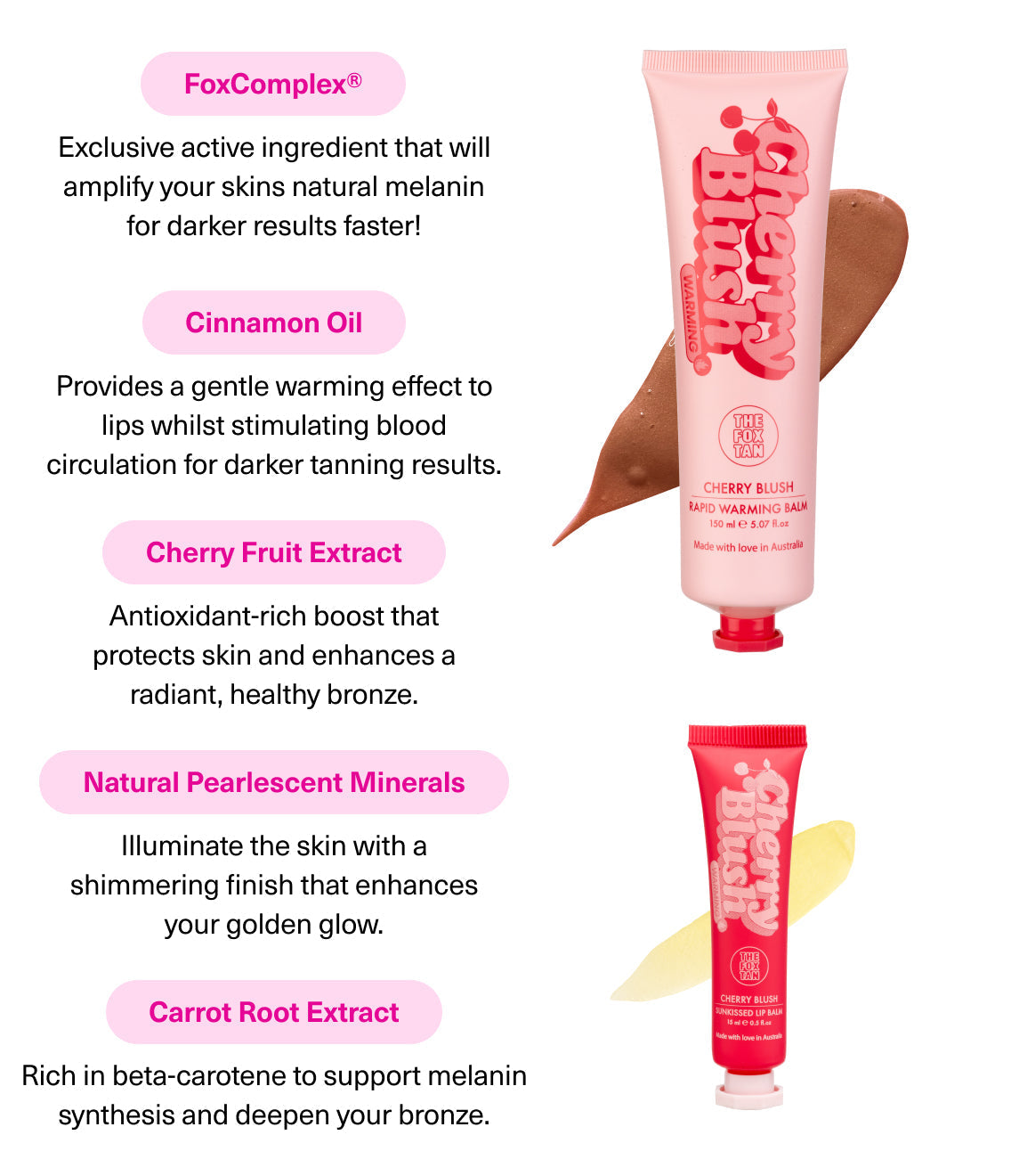 Cherry Blush Bundle