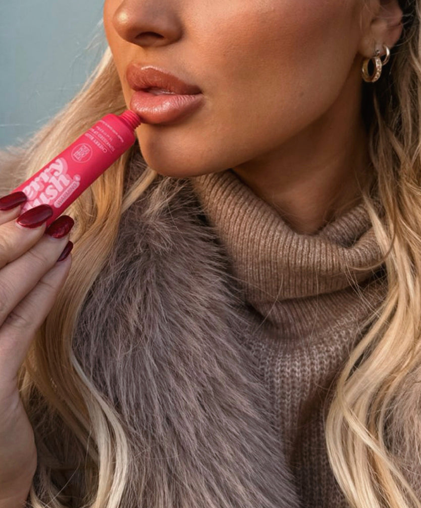 Cherry Blush Sunkissed Lip Balm