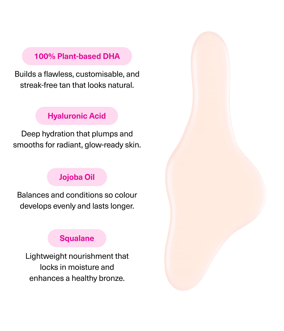 Gradual Self-Tan Face Serum