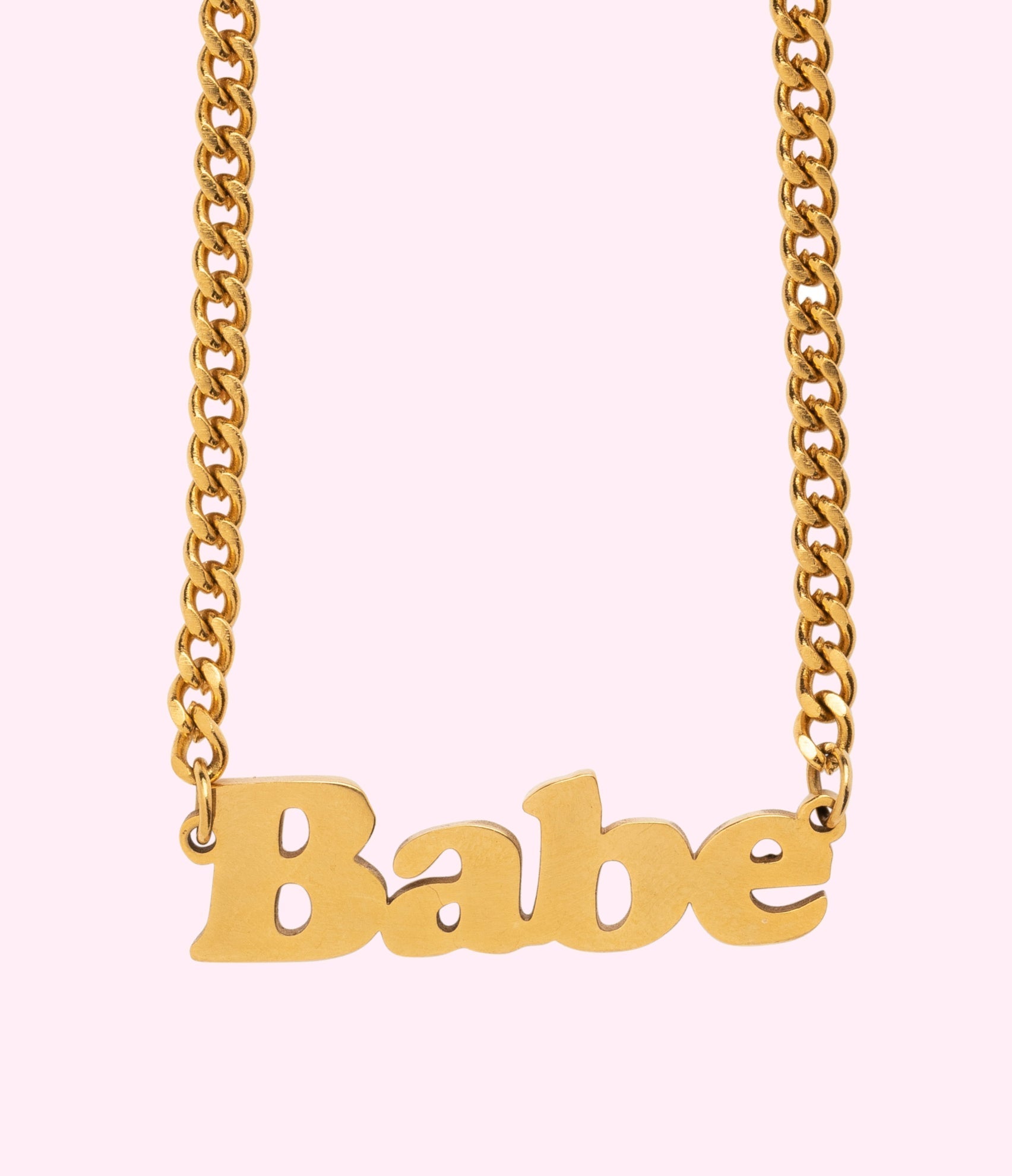 Babe Necklace