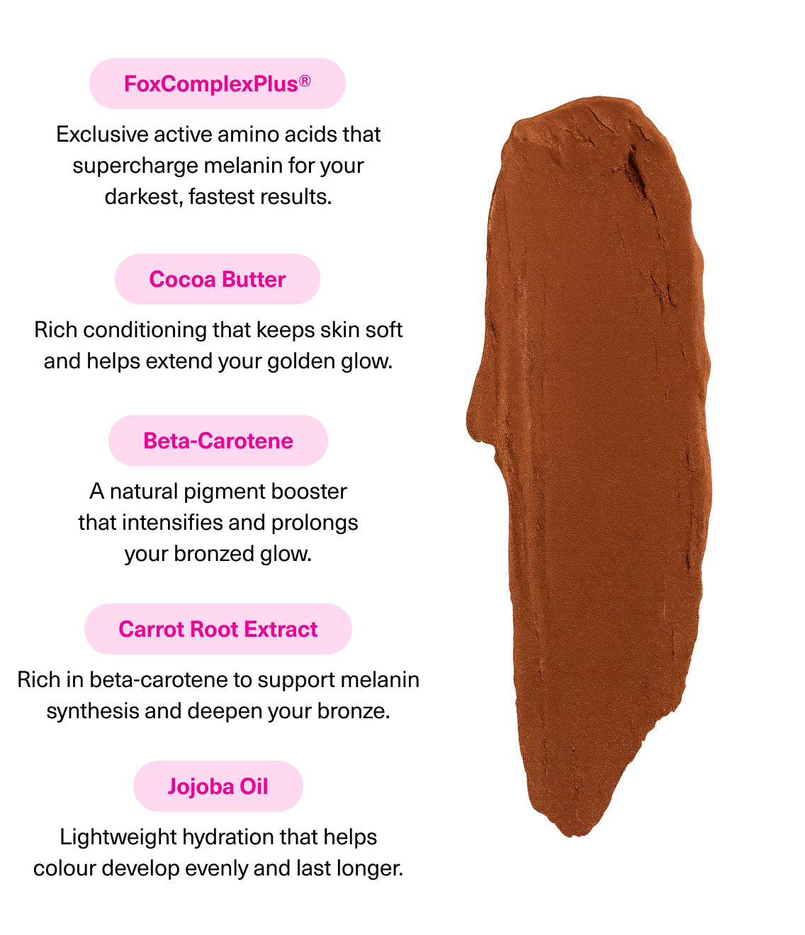 Rapid Bronzing Balm