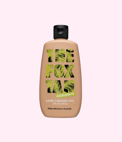 Rapid Caramel Kiss – The Fox Tan USA