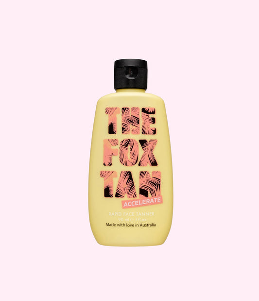 Rapid Face Tanner