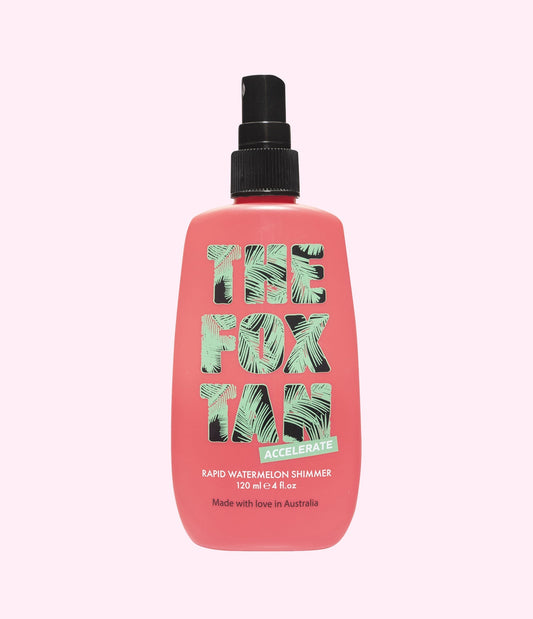 Rapid Watermelon Shimmer