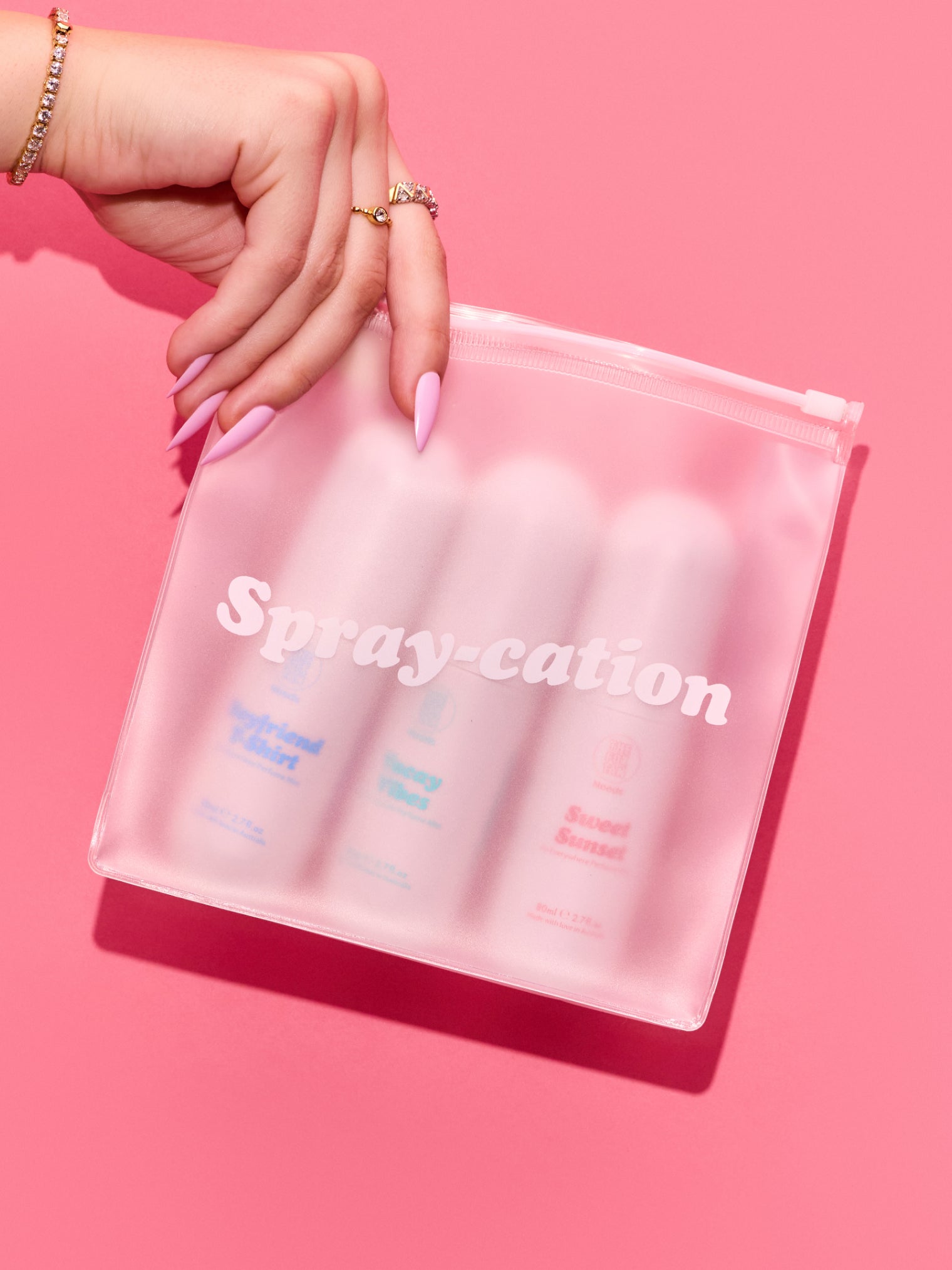 Spray-cation Bundle