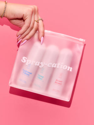 Spray-cation Bundle