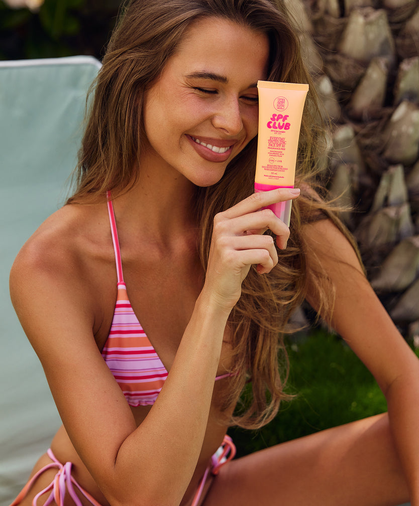 Tinted Zinc Face SPF50 – The Fox Tan USA