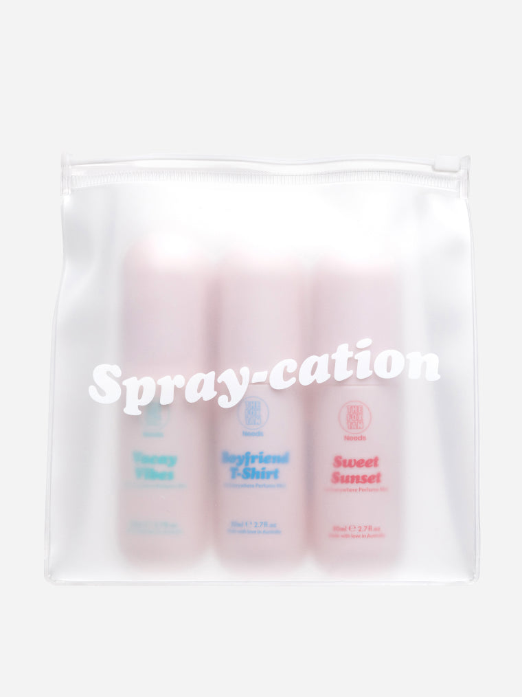 Spray-cation Bundle