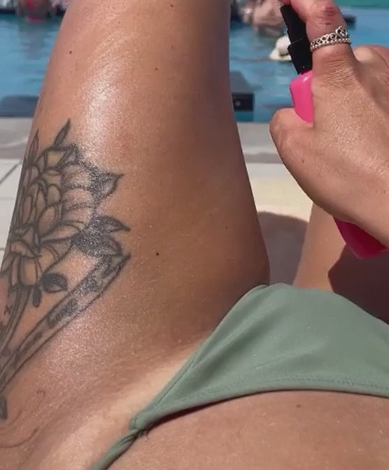 Load video: Rapid Watermelon Shimmer