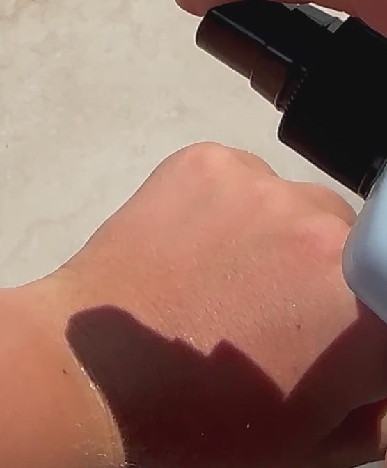 Load video: Hydrating Body Spray