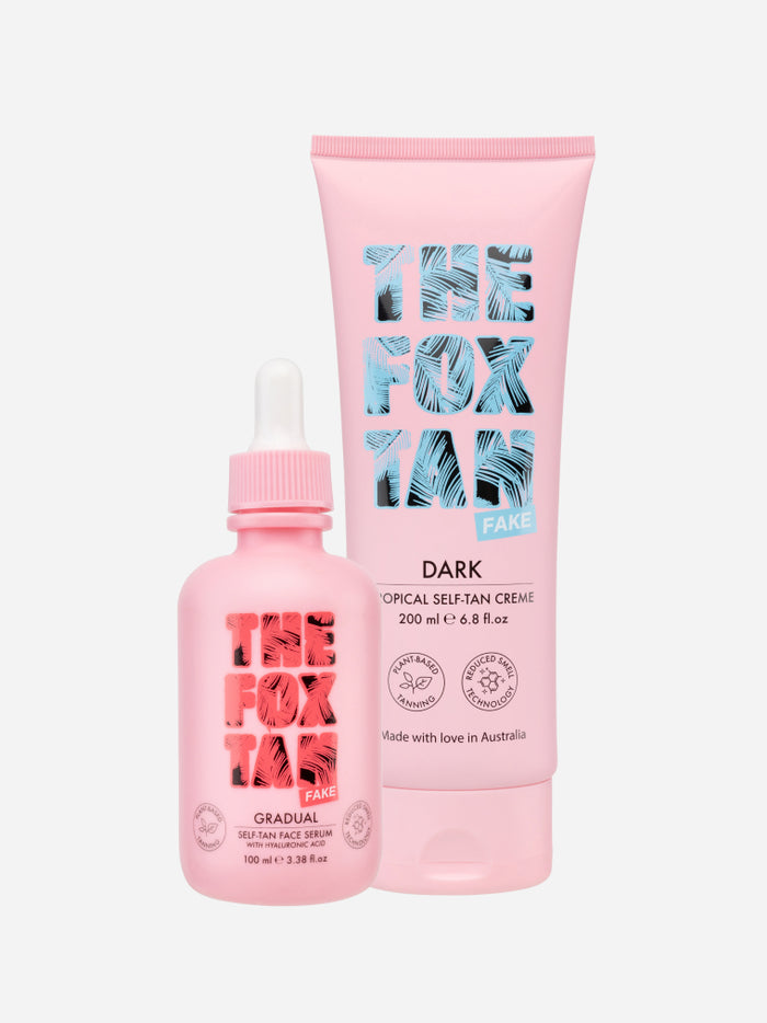 Glow Duo with Creme Bundle