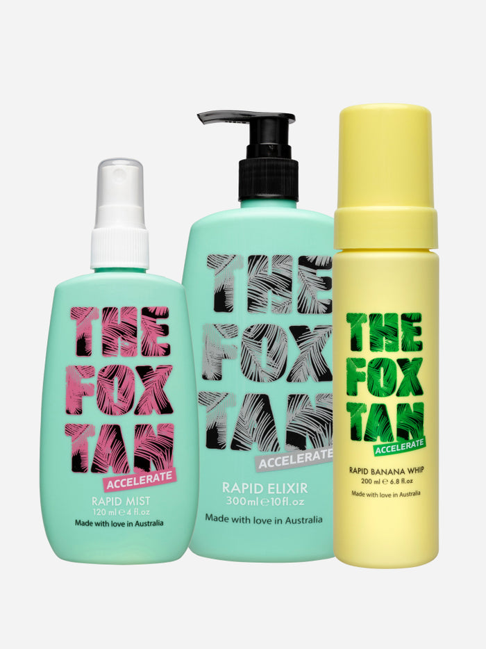 The Fox Tan – The Fox Tan USA